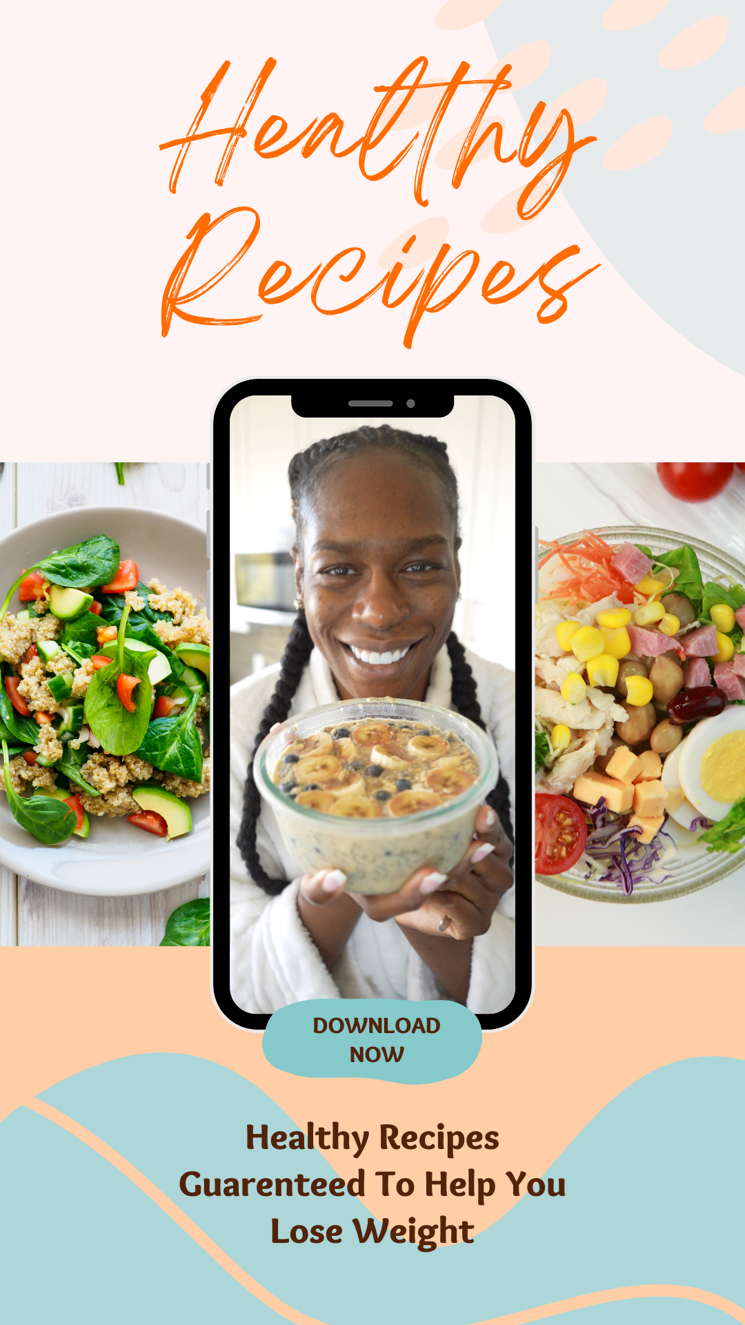 FREE Healthy Recipes