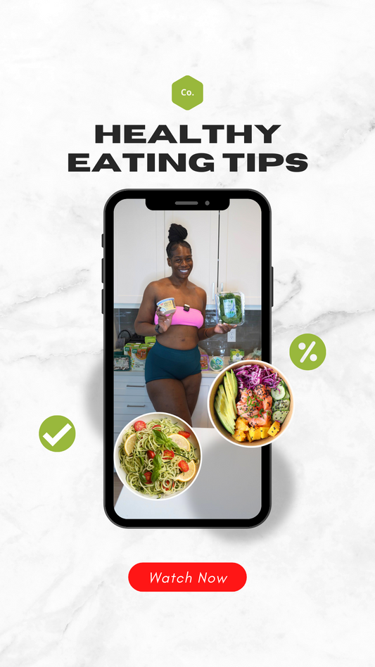 FREE Healthy Eating Tips