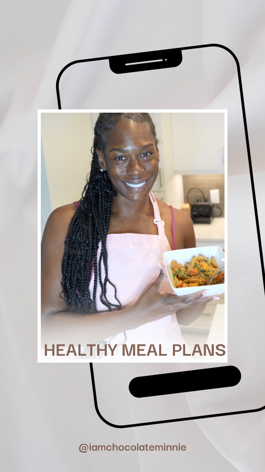 FREE Monthly Meal Plan