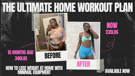 The ULTIMATE Home Workout Plan Ebook